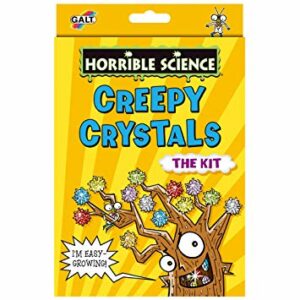 Creepy Crystals Tree Kit