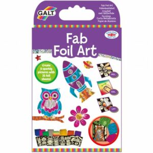 Fab Foil Art Activity Pack