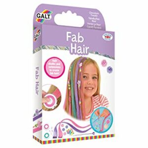 Fab Hair Activity Pack