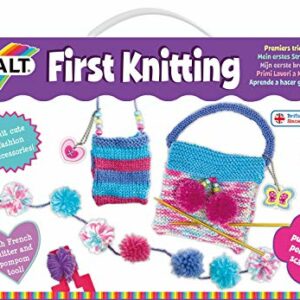 Galt First Knitting Creative Case