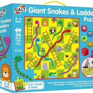 Galt Giant Snakes Ladders