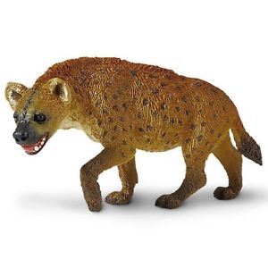hyena figurine