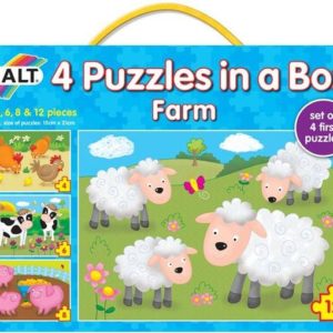Galt Farm jigsaw Puzzles