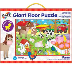Galt Giant Farm Puzzle
