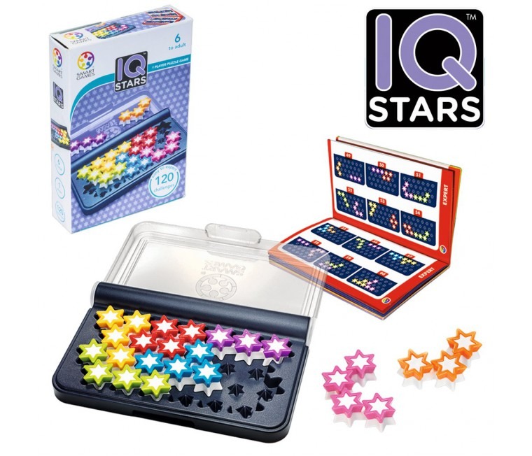 smart games IQ Stars SG411