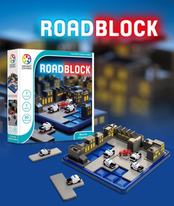 roadblock games for free