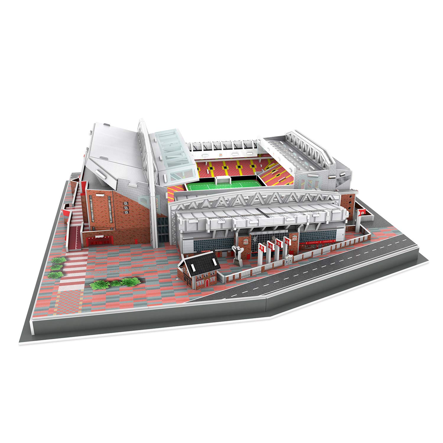 Liverpool FC Anfield 3D Puzzle - The Learning Lab