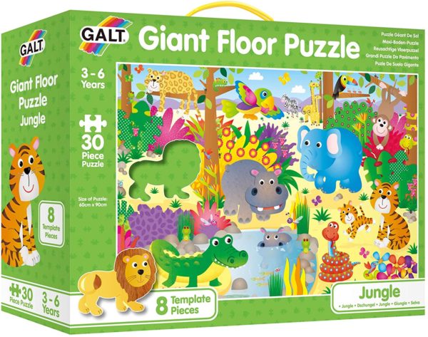 Galt Jungle Floor Puzzle