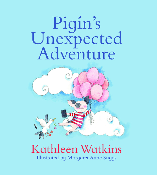 Pigins Unexpected Adventure - The Learning Lab