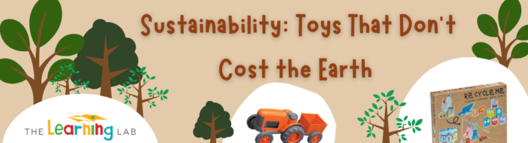 Sustainable Toys