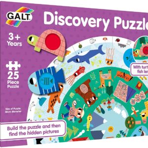 Galt Discovery Jigsaw Puzzle