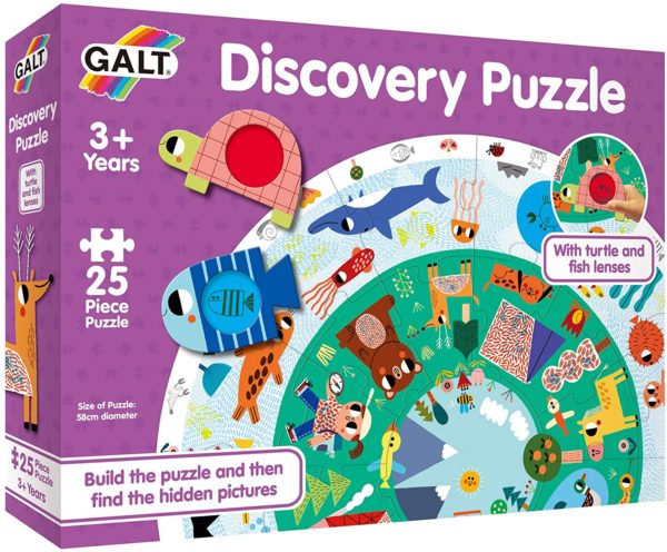 Galt Discovery Jigsaw Puzzle