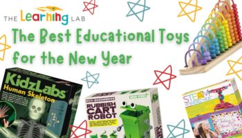 The Best Educational Toys for the New Year