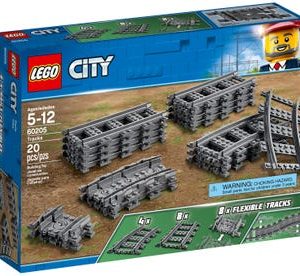 Lego City Train Tracks - 60205