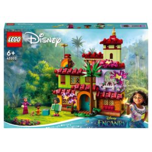 Lego Disney The Madrigal House - 43202