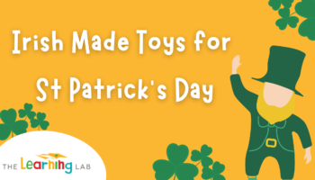 The Best Irish Toys for St. Patrick’s Day