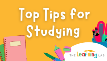 Top Tips for Studying