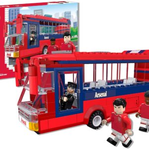 Arsenal Bus 3D Puzzle