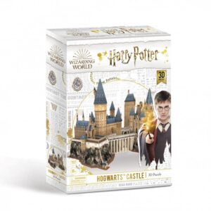 Hogwarts Castle 3D Puzzle