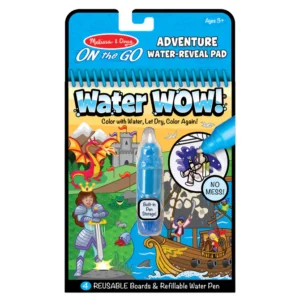 Water Wow! – Adventure